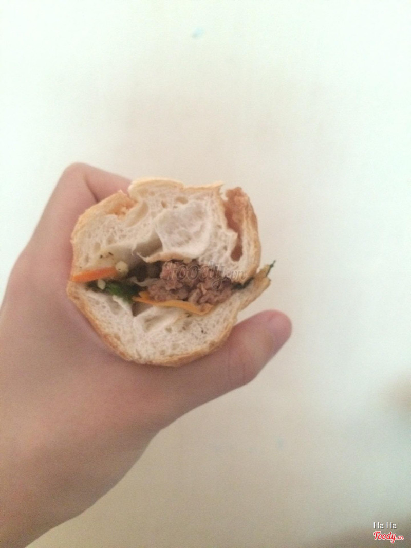 Bánh mỳ bò