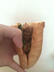 Bánh mỳ bò