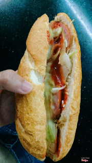 Bánh mì Hội An