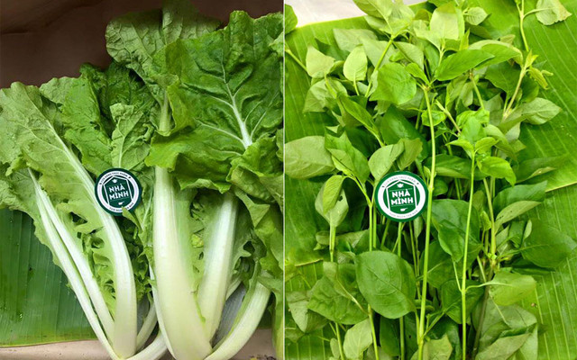 Nhà Mình Food - Thực Phẩm Tươi Sống - Shop Online