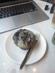 Bánh muffin nè