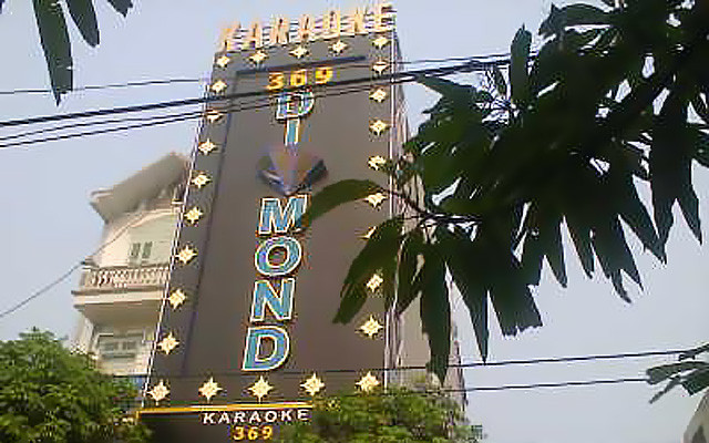 Diamond - Cafe Karaoke