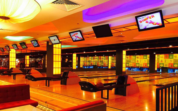 Powerbowl - TD Plaza Lê Hồng Phong