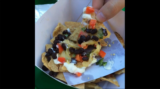 Nachos 2 Go - Bánh Mexico