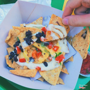 suất nachos thường