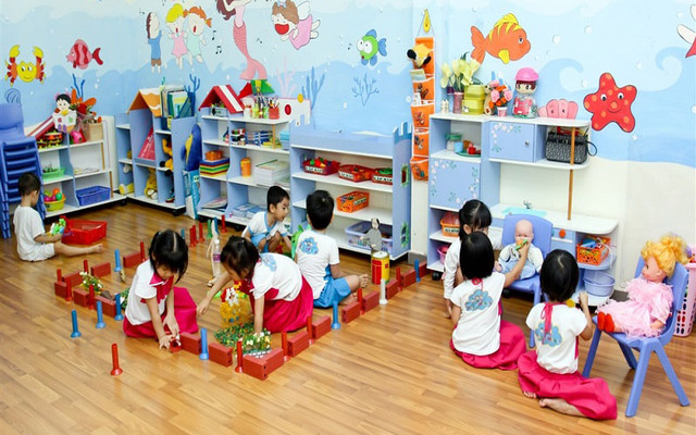 Mầm Non Đồ Rê Mí - Dương Quảng Hàm