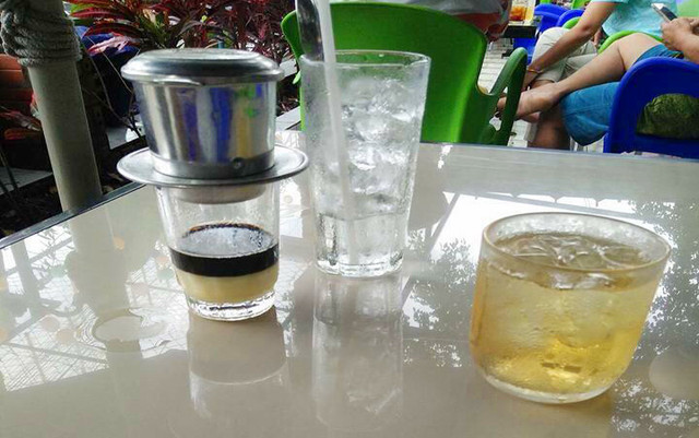 Hướng Dương Coffee