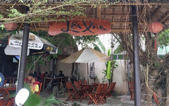 Lối Xưa Cafe