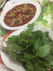 Tiết canh