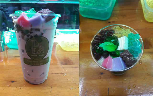 Ty's Tea - Trà Sữa Nhà Làm