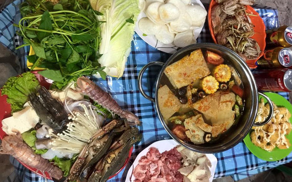 Hạnh Bình - Hải Sản Tươi Sống