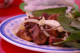 chả ngan