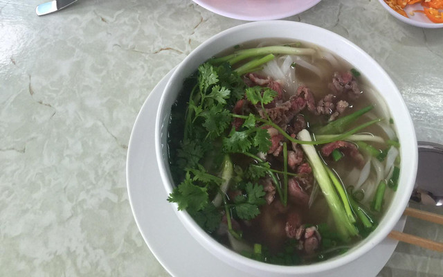 Cồ Trang - Phở Bò Nam Định