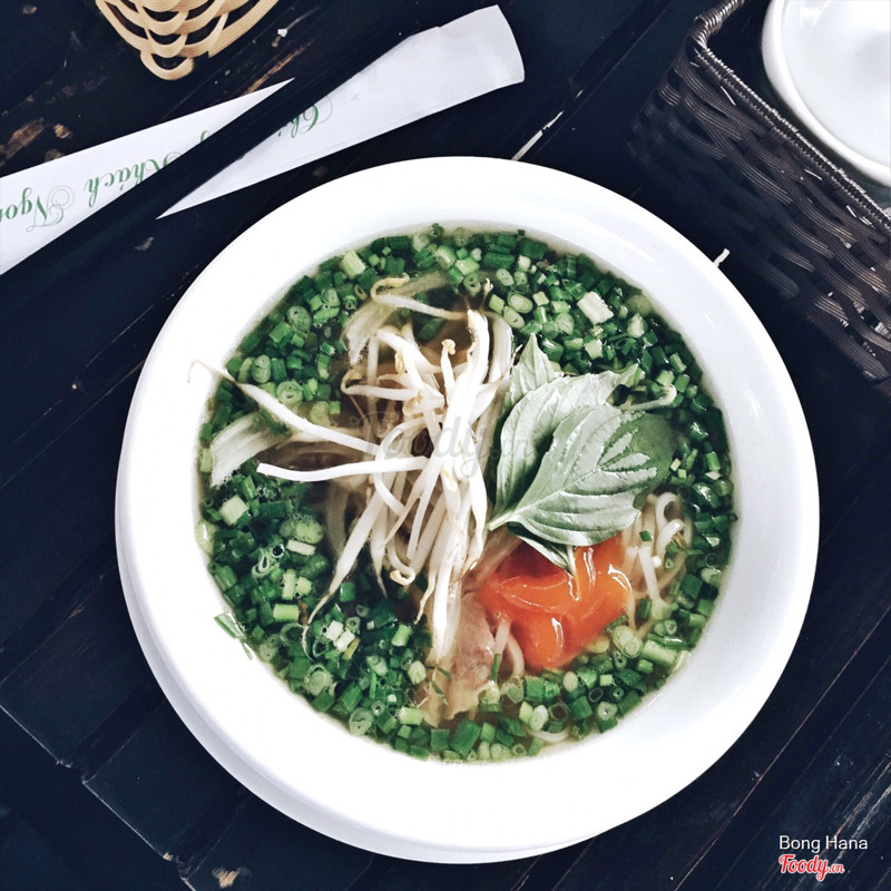 Phở nạm (tô lớn) - 39k/ tô