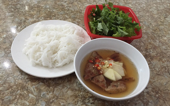 Bún Chả Hà Nội