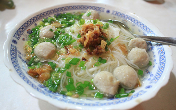 Quán 68 - Hủ Tiếu & Bánh Canh