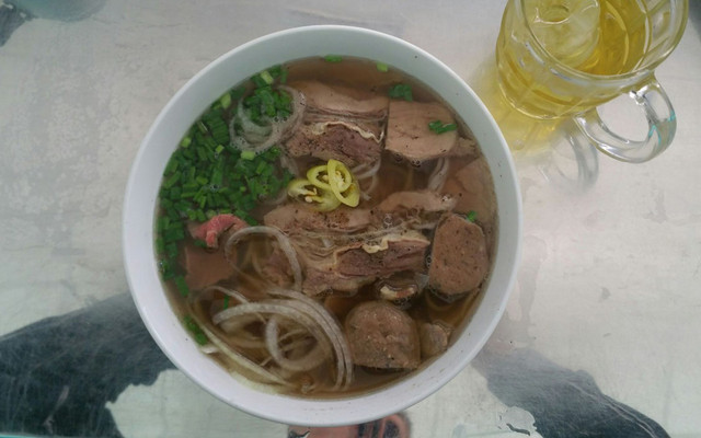 Châu - Phở & Bún Bò Huế