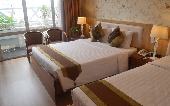 Saigon River Boutique Hotel