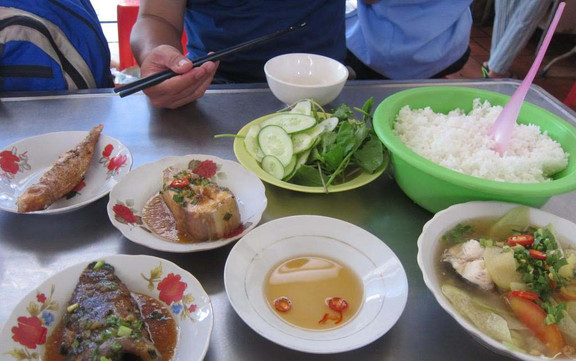 Cơm Bờm - Dịch Vọng