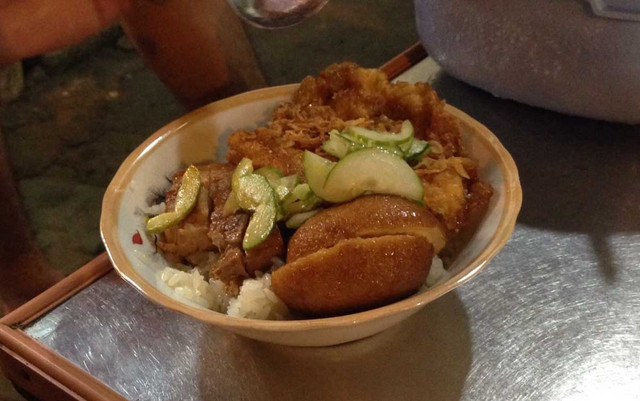 Xôi & Bánh Mì - Bạch Mai