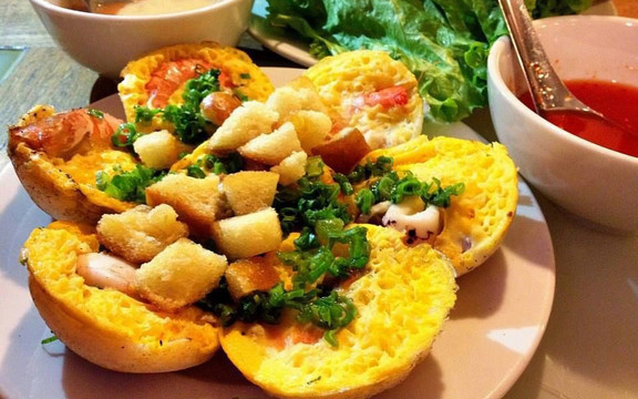 Bánh Căn & Bánh Xèo  Hồng Lạc