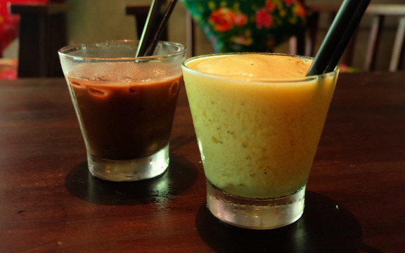 Linh Cafe
