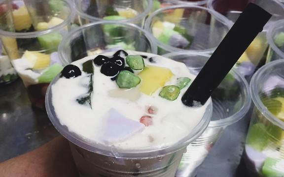 Oden Milk Tea - Trà Sữa Nhà Làm