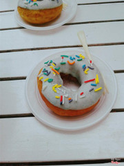 bánh Donut 12k