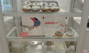 bánh Donut