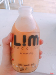 Nước ép cà rốt