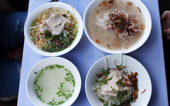 Phở Gõ & Bò Viên