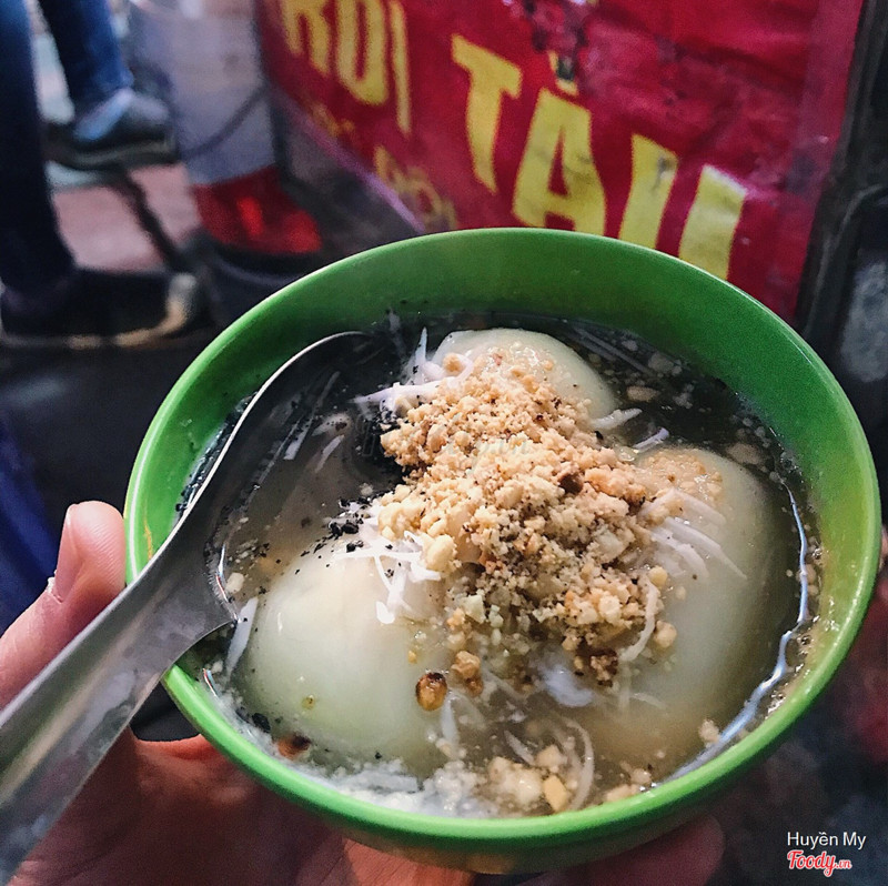 chè trôi nước