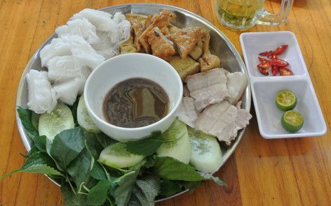 Hà Nội Xưa - Quán Ăn Gia Đình