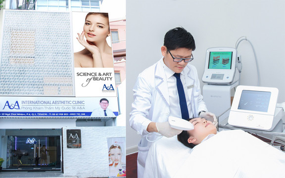 A&A International Aesthetic Clinic