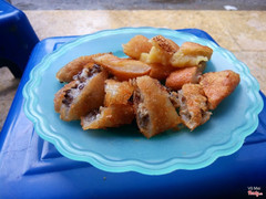 Bánh rán mặn ngọt