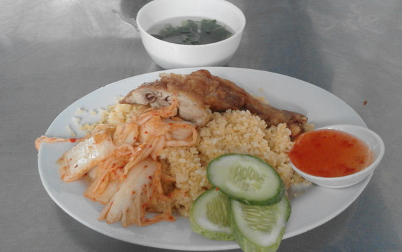 Hiệu Cơm 54 - Bà Triệu