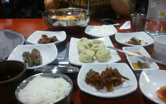 Miến Lạnh Kangnam