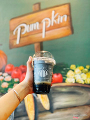 Sữa tươi than tre tr&#226;n ch&#226;u đường đen ngon lắm nha