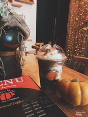 ESPRESSO CỐT DỪA ĐÁ XAY