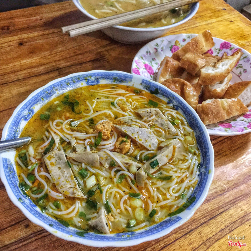 cháo canh nảt