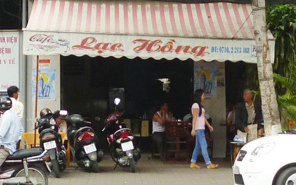 Lạc Hồng Cafe