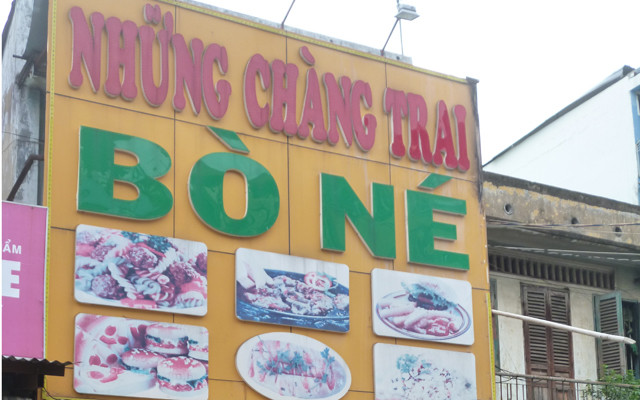 Bò Né Những Chàng Trai