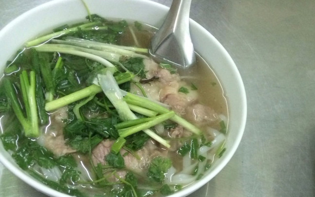 Phở Bò Gia Truyền - Hàng Buồm