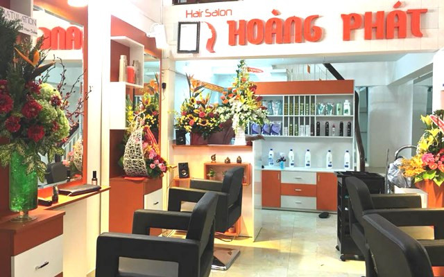 Hoàng Phát Hair Salon - Cao Thắng