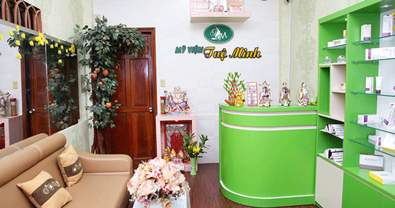 Mỹ Viện Tuệ Minh - Cầu Xéo