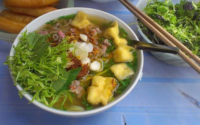 Bún Riêu Cua Bình Dân