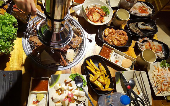 Sing BBQ Grill & Hotpot - Đường Láng