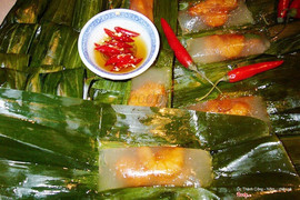 Bánh bột lọc huế