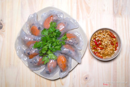 bánh bột lọc bắc