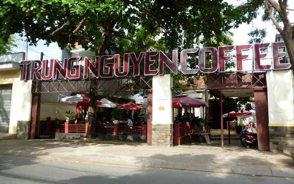 Trung Nguyên Coffee - Nguyễn Văn Quá